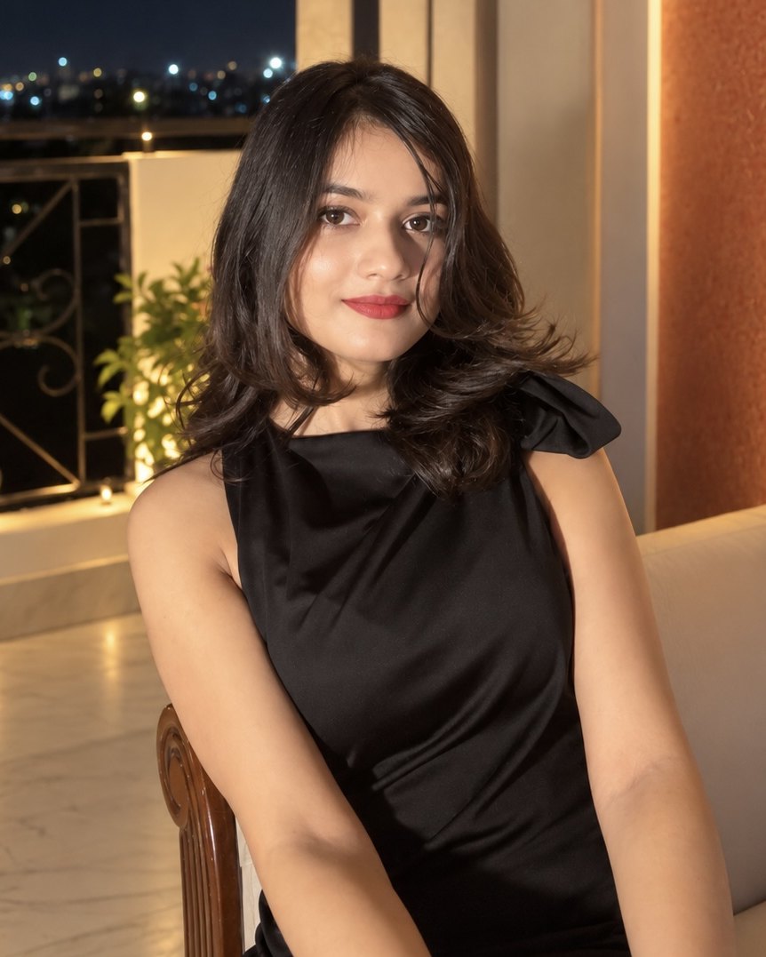 Anisha Upadhyaya, Co-Founder