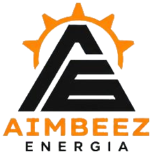 Aimbeez Energia logo