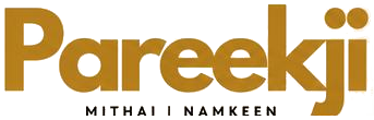 Pareekji logo