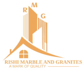 Rishi Marble & Granites logo