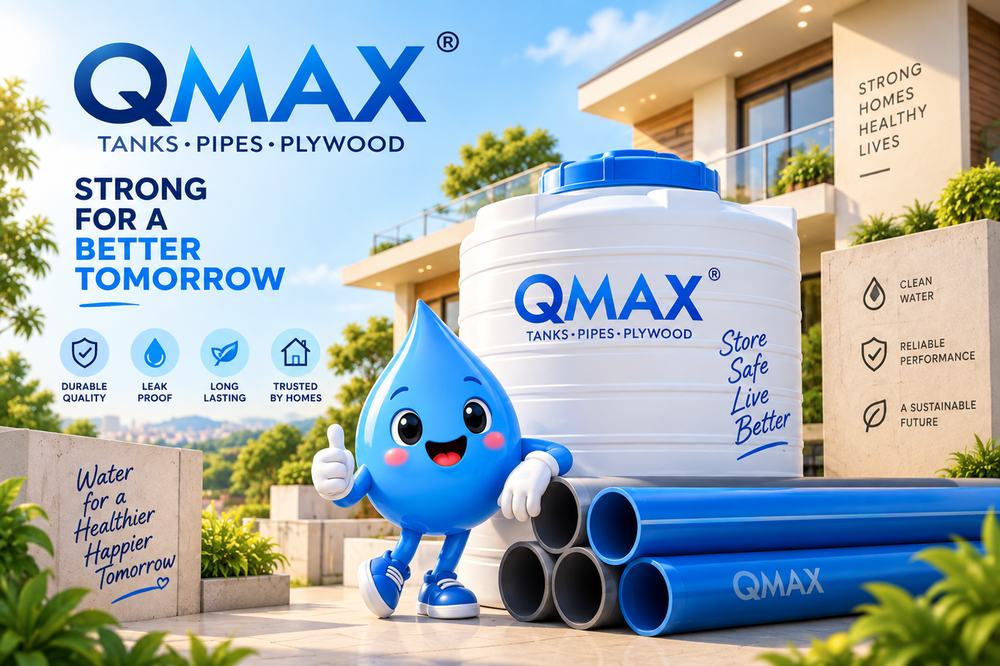 Qmax campaign artwork