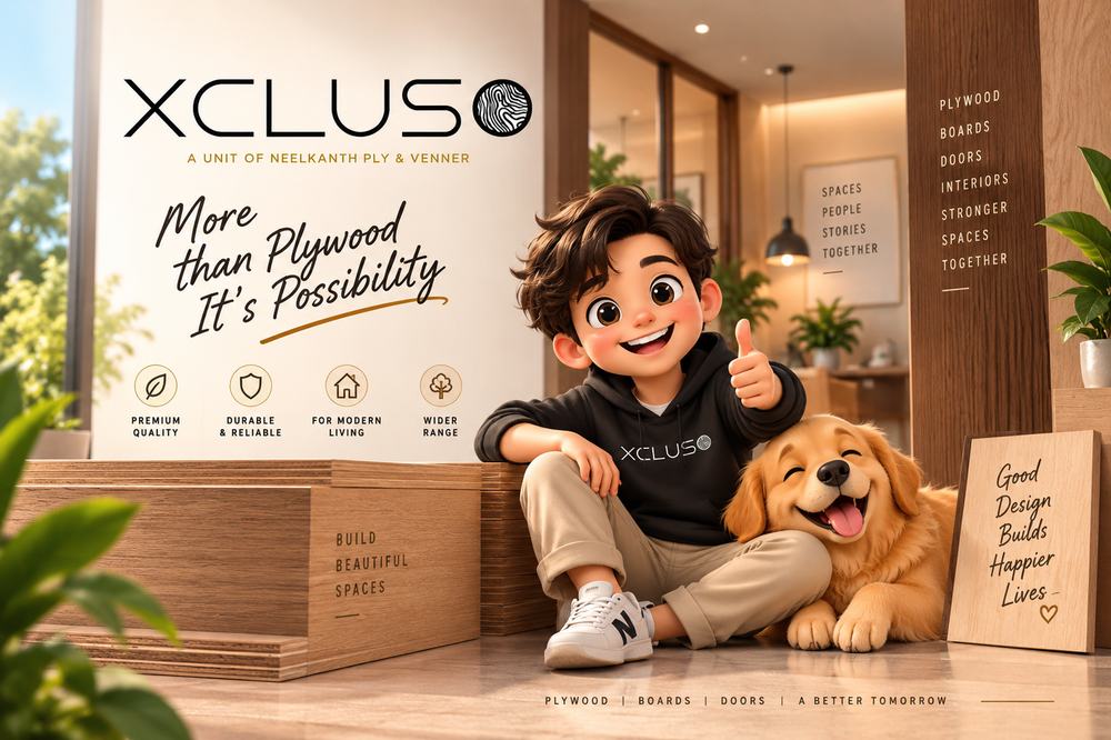 Xcluso campaign artwork